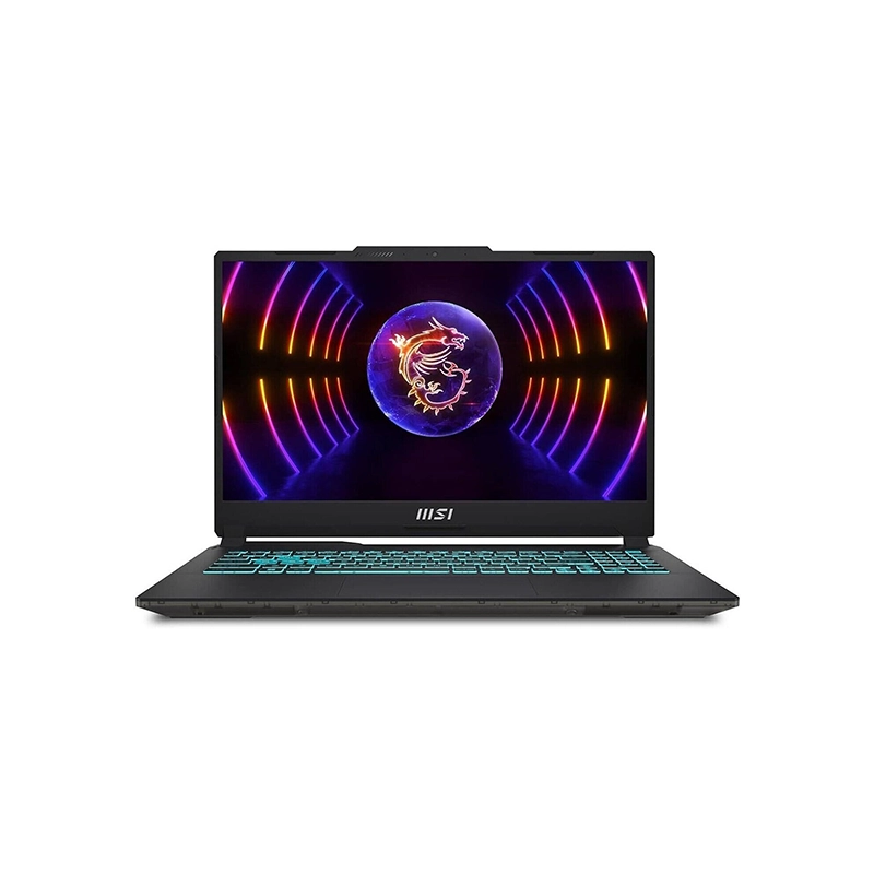 MSI Cyborg 15 A13VE Intel Core i5-13420H GeForce RTX 4050 With 6GB 15.6" Gaming Laptop