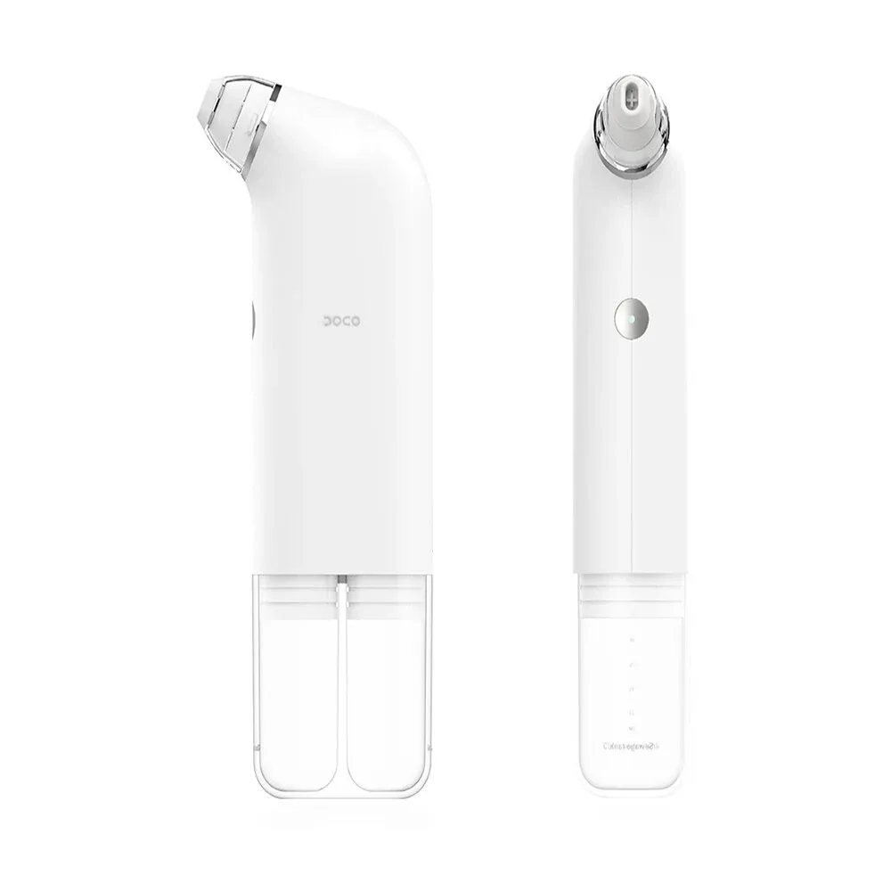 DOCO Pore Vacuum Cleaner Blackhead Remover Electric Acne Machine Facial Beauty Clean Skin Tool