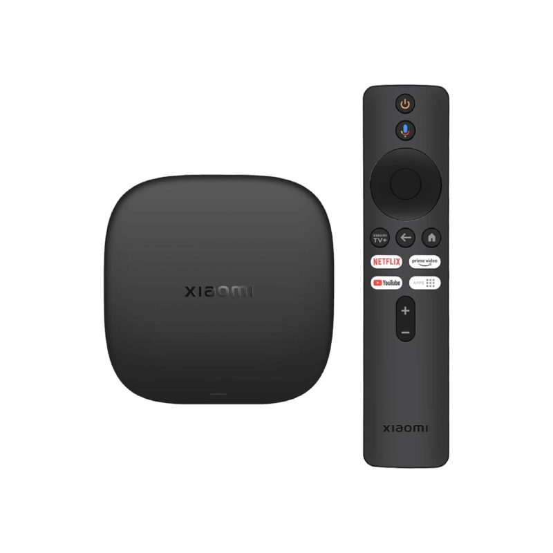 Xiaomi TV Box S 3rd Gen 4K