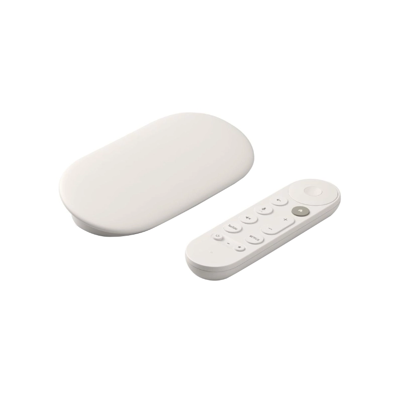 Google TV Streamer 4K With Voice Remote