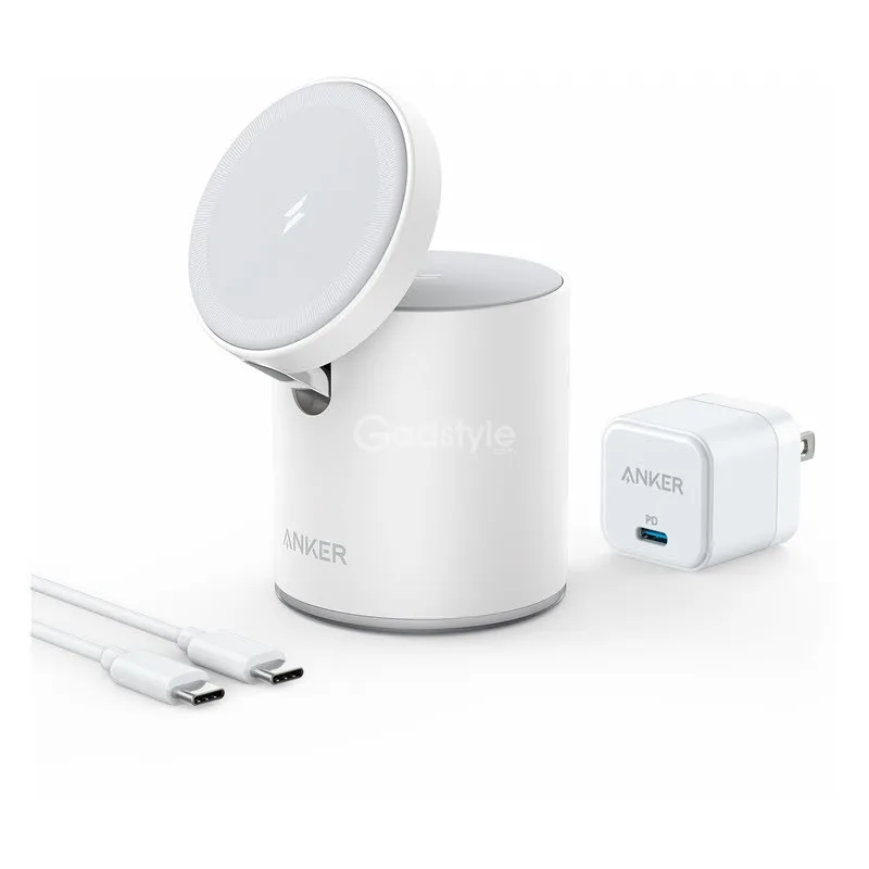 Anker 623 Magnetic Wireless Charger (MagGo)